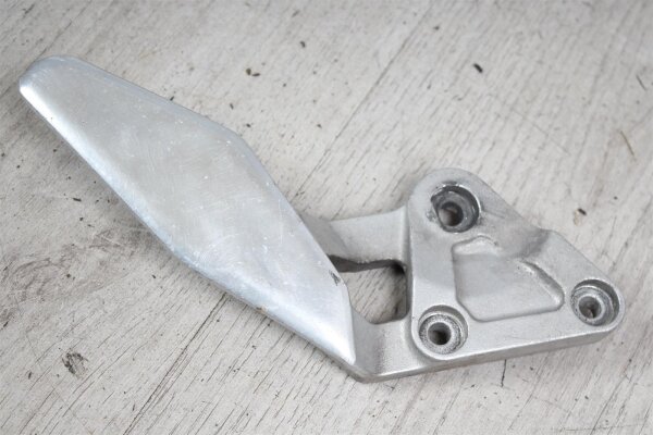 Footrest plate holders in front left Yamaha FZR 1000 Exup 3LE 3LF 89-96