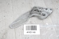 Footrest plate holders in front left Yamaha FZR 1000 Exup 3LE 3LF 89-96