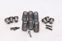 Clutch spring screw set Ducati Monster 620 ie ZDMM400 137 M4 02-06
