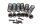 Clutch spring screw set Ducati Monster 620 ie ZDMM400 137 M4 02-06