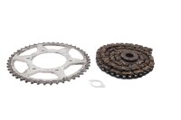 Kettingkit, aandrijftandwiel, kettingblad Ducati Monster...