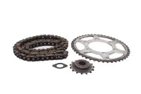 Kettingkit, aandrijftandwiel, kettingblad Ducati Monster...