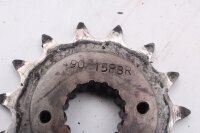 Kit de cadena, piñón de transmisión, plato Ducati Monster 620 ie ZDMM400 137 M4 02-06