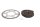 Kit de cadena, piñón de transmisión, plato Ducati Monster 620 ie ZDMM400 137 M4 02-06