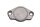Left engine cover Ducati Monster 620 ie ZDMM400 137 M4 02-06
