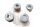 Filter insert set, gasket, screws, accessories, maintenance Honda universell