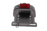 License plate holder reflector Harley-Davidson Sportster...