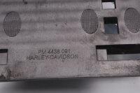Kentekenplaathouder reflector Harley-Davidson Sportster 883 XL883N Iron 09-09