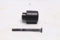 Lenkergewicht Abdeckung links Lenkerende Honda NT 650 V Deauville RC47 98-01
