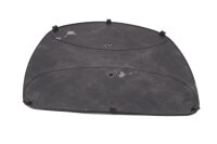 Gepäckträgerplatte Kofferaufnahme Givi Honda NT 650 V Deauville RC47 98-01