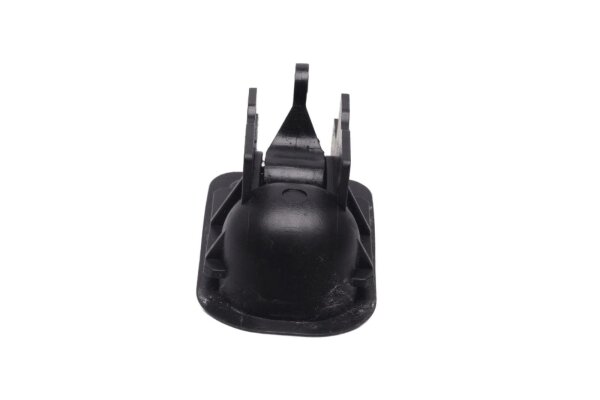Houder voor koffer aan de linkerkant, slotbevestiging Honda NT 650 V Deauville RC47 98-01