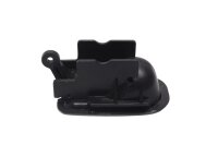 Houder voor koffer aan de linkerkant, slotbevestiging Honda NT 650 V Deauville RC47 98-01