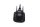 Houder voor koffer aan de linkerkant, slotbevestiging Honda NT 650 V Deauville RC47 98-01