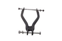Geweih Halter Rahmen vorne Scheinwerferaufnahme BMW R 1150 GS R21 0415 99-04
