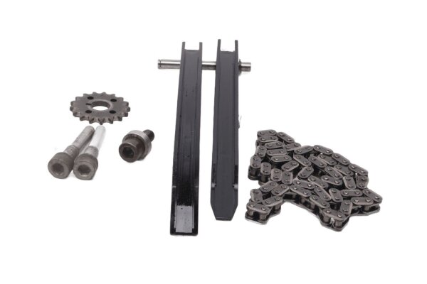 Taktkædesæt, styreskinne, kædestrammer BMW R 1150 GS R21 0415 99-04