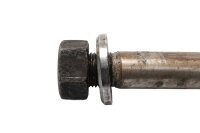 Taka-akseli, takapyörän akseli, vetoakseli Moto Guzzi V65 PG 81-87