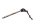 Gearshift lever shaft, gearshift lever, shifting mechanism Honda NT 650 V Deauville RC47 98-01