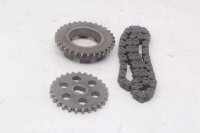 Steuerkette Antriebsritzel Nockenwellenrad Honda NT 650 V Deauville RC47 98-01