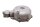 Alternator cover, generator cover (left) Honda NT 650 V Deauville RC47 98-01