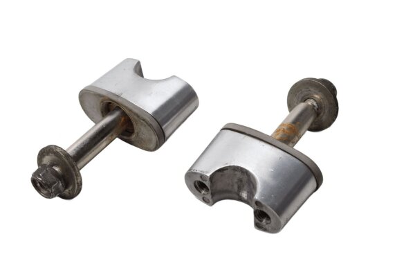 Lenkererhöhung Riser Lenkeraufnahme Erhöhung Set Honda CB 1300 SC40 98-02