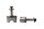 Lenkererhöhung Riser Lenkeraufnahme Erhöhung Set Honda CB 1300 SC40 98-02