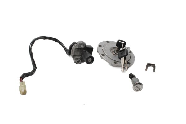 Lock set ignition lock fuel cap seat lock Honda CB 1300 SC40 98-02