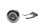 Lock set ignition lock fuel cap seat lock Honda CB 1300 SC40 98-02