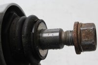 Topgaffelbro, styrehovedbro, styrerør, chassis, BMW BMW R 1100 S 0422 98-05