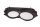 Koplampframehouder voor dubbele koplampen BMW R 1150 GS R21 0415 99-04