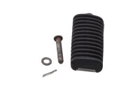 Rear left passenger footrest rubber pedal pad BMW R 1150 GS R21 0415 99-04