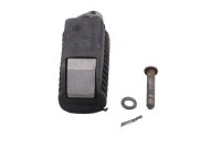 Rear left passenger footrest rubber pedal pad BMW R 1150 GS R21 0415 99-04