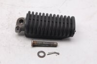 Rear left passenger footrest rubber pedal pad BMW R 1150 GS R21 0415 99-04