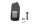 Rear left passenger footrest rubber pedal pad BMW R 1150 GS R21 0415 99-04