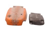 Protezione motore, barre di protezione inferiori, protezione antincastro BMW R 1150 GS R21 0415 99-04