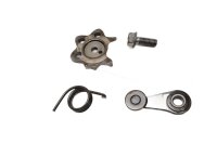 Gearstang, betjeningsgreb, gearskive Honda FMX 650...