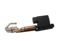 Komplett avgassystem, avgasgrenrör Kawasaki Vulcan S...