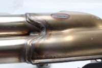 Système déchappement complet, collecteur déchappement Kawasaki Vulcan S Euro 5 EN650J 21-24