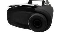 Système déchappement complet, collecteur déchappement Kawasaki Vulcan S Euro 5 EN650J 21-24