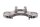 Upper fork bridge, steering head clamp Ducati Monster 620 ie ZDMM400 137 M4 02-06