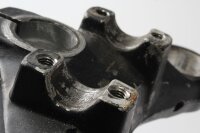 Upper fork bridge, steering head clamp, handlebar mount Moto Guzzi V65 PG 81-87