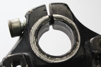 Upper fork bridge, steering head clamp, handlebar mount Moto Guzzi V65 PG 81-87