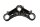 Upper fork bridge, steering head clamp, handlebar mount Moto Guzzi V65 PG 81-87