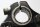Upper fork bridge, steering head clamp, handlebar mount Moto Guzzi V65 PG 81-87