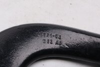 front right footrest bracket Harley-Davidson Sportster 883 XL883L Superlow 20-20