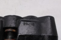 Pinza de freno delantera de dos pistones Harley-Davidson Dyna Switchback 1449 FLD 15-15