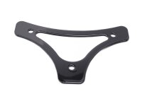 Backrest holder, sissy bar attachment, cushion...