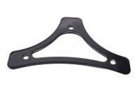 Backrest holder, sissy bar attachment, cushion...