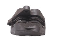Front left brake caliper, brake master cylinder, brake...