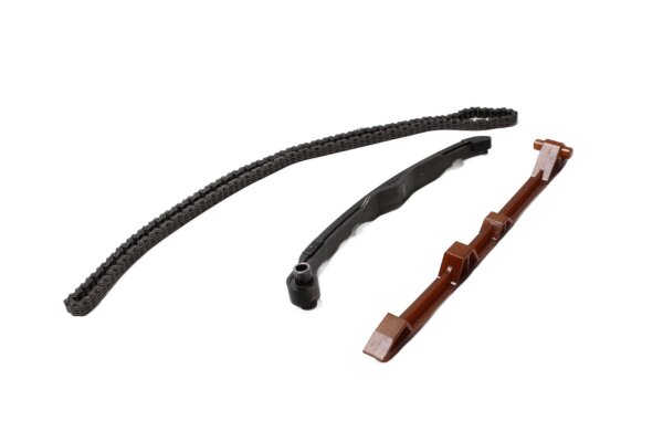 Timing chain, chain tensioner, guide rail, timing drive set Honda CB 1300 SC40 98-02