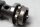 tambor selector, horquillas selectoras, varillaje selector, caja de cambios Honda CB 1300 SC40 98-02